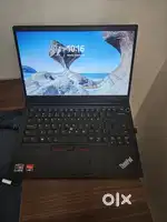 ThinkPad Rayzen 7