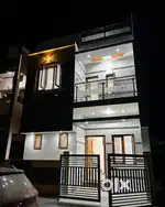 Villas for sale at kovilancheri .Specious design ,covered car parking!