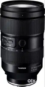 TAMRON 35-150mm F2-2.8 DI III VXD for Sony Full-Frame mirrorless Camer