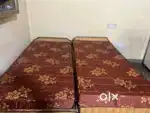 Double bed mattress