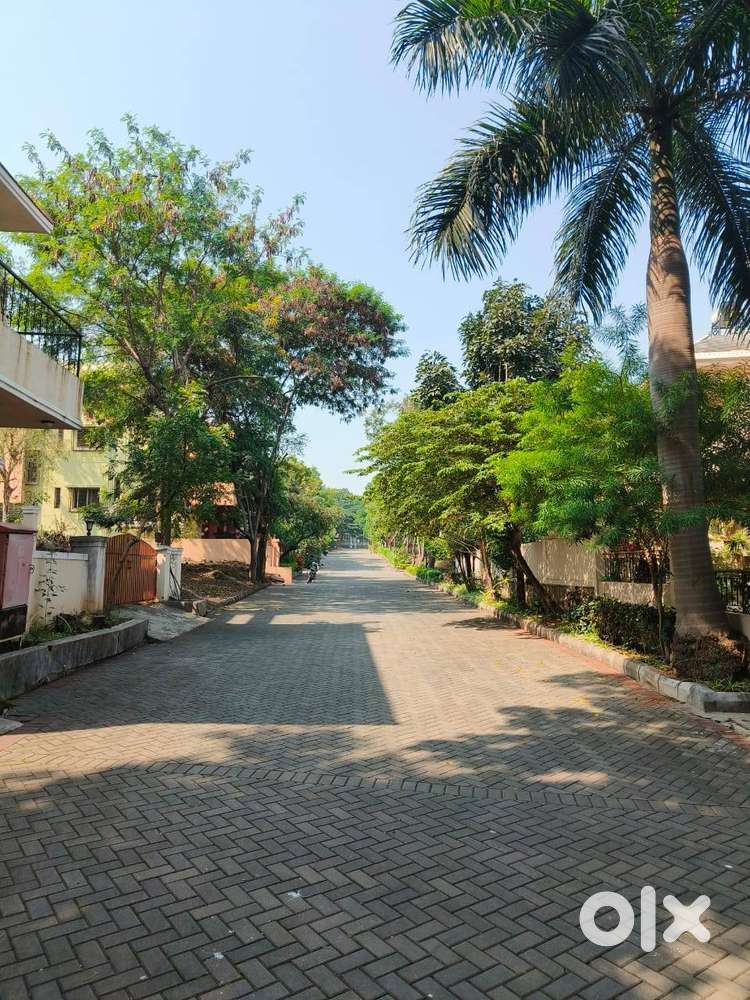 Nyati Highland Plot 5000 sqft for sale 2.50 Cr in Undri