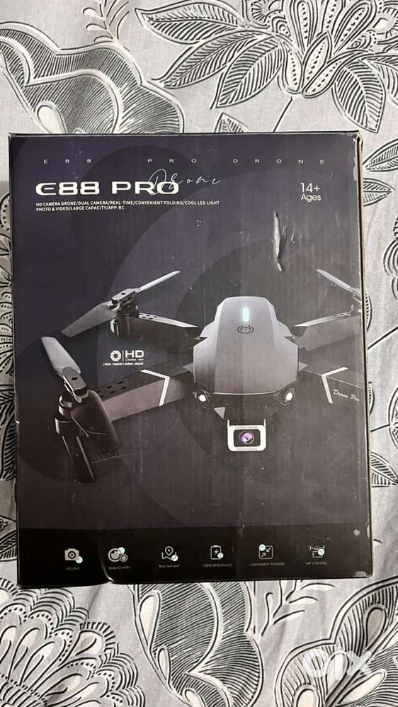 Drone e88 pro