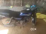 Splendor bike