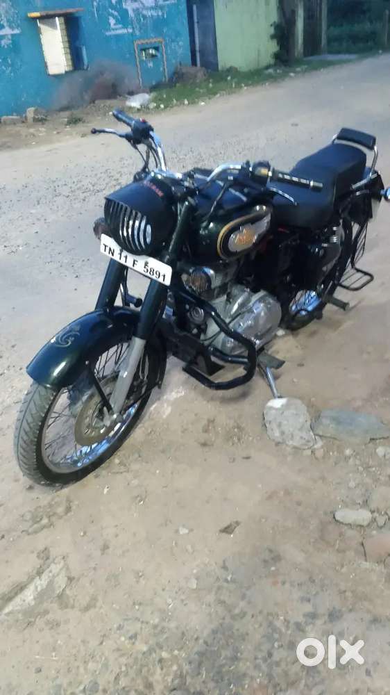 Bullet 500cc SALE good condition