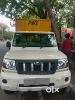 Mahindra Bolero Maxx Pup City CNG Open body