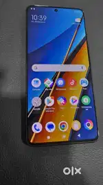 POCO X6 8 Rem / internal 256