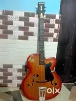 Ok condition guitar
