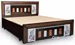 18mm ply double bed just 11000