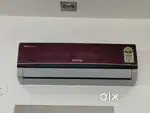 VOLTAS SPLIT AC (1 TON) WITH STEPLIZER