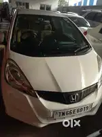 Honda Jazz Select i-VTEC, 2012, Petrol