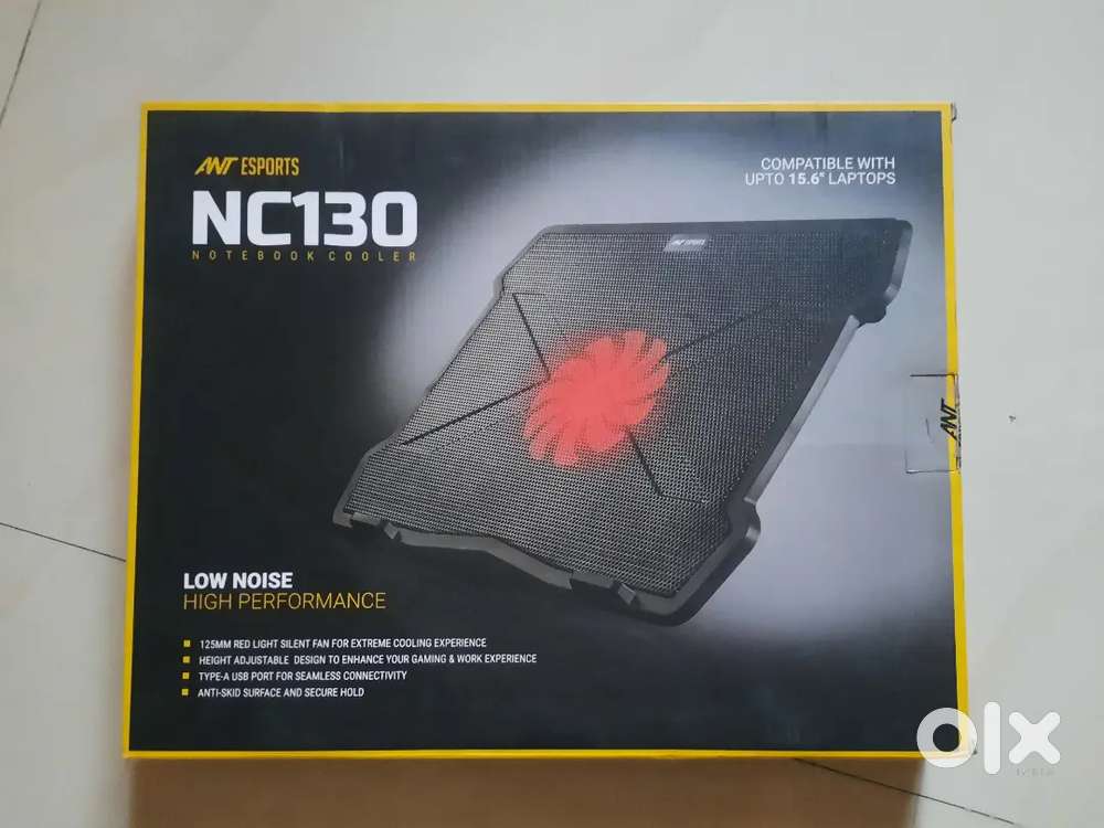 Laptop Cooling Pad