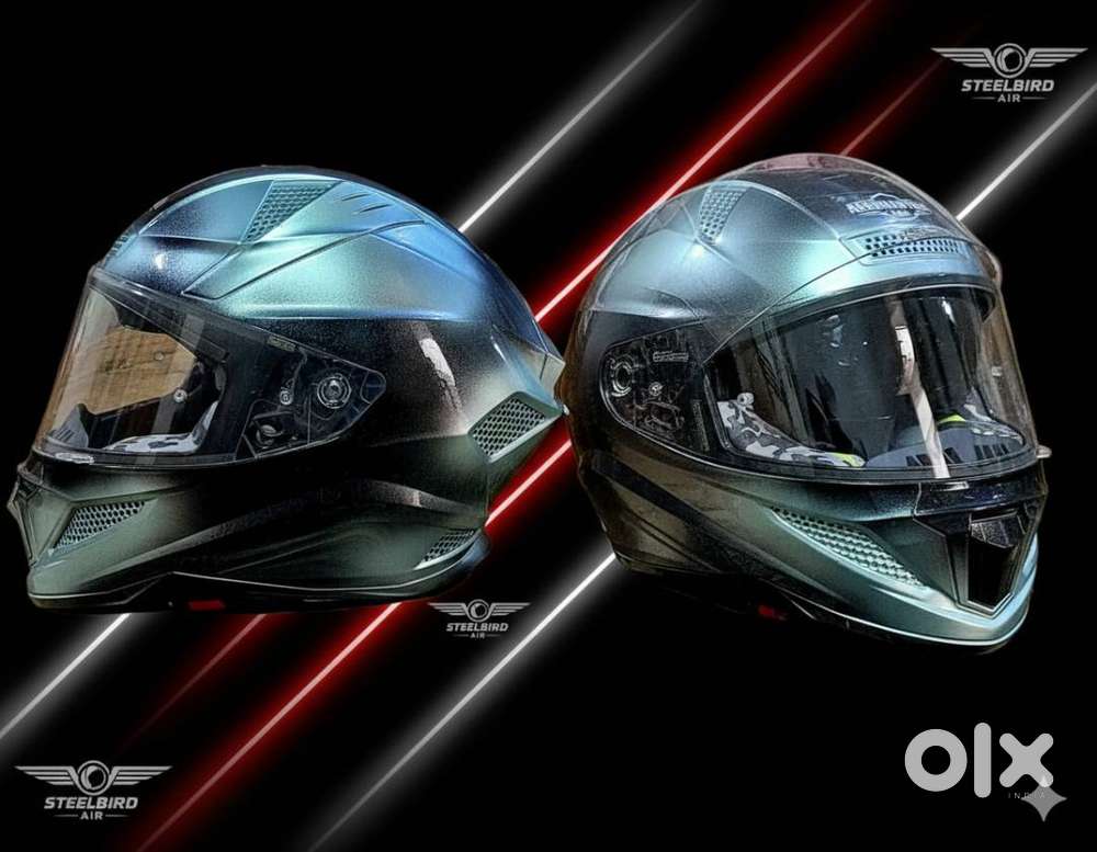 STEELBIRD AIR HELMENT