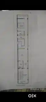 2bhk independent floor for rent in perukawada, warangal