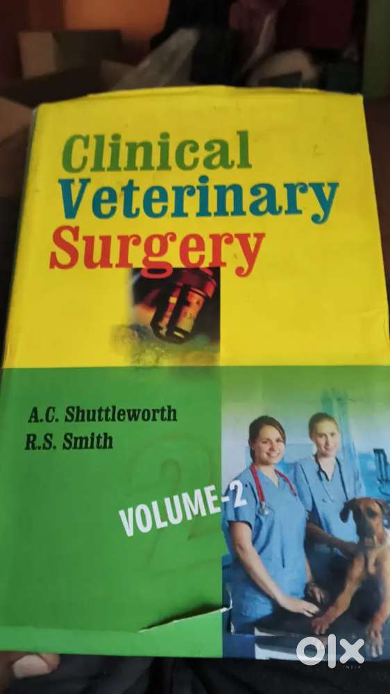Clinical veterinary surgery