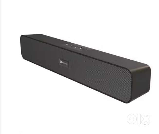 the long bluetooth speaker , the product deliverd at your home