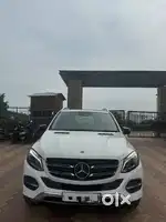 Mercedes-Benz GLE Class 250d, 2017, Diesel