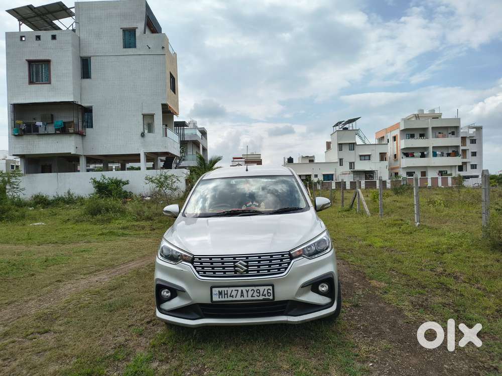 Maruti Suzuki Ertiga VXI Petrol, 2021, CNG & Hybrids