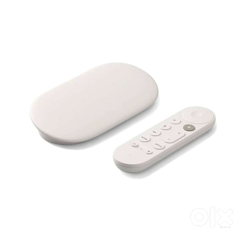 Google TV Streamer (4K)