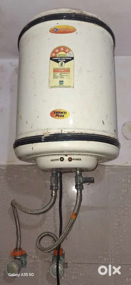 Storage Geyser_l5 Litres