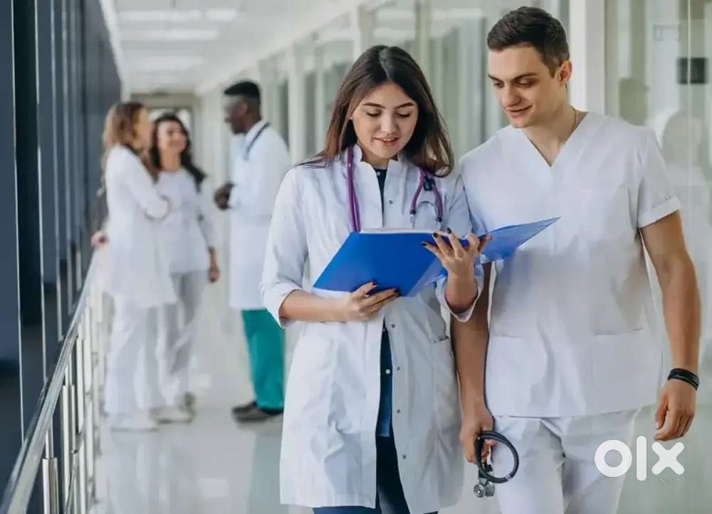 हॉस्पिटल फार्मेसिस्ट स्टाफ नर्स में लड़के लड़कियों की आवशयकता है !!