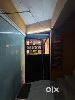 Salon and beauty parlour shop for sale