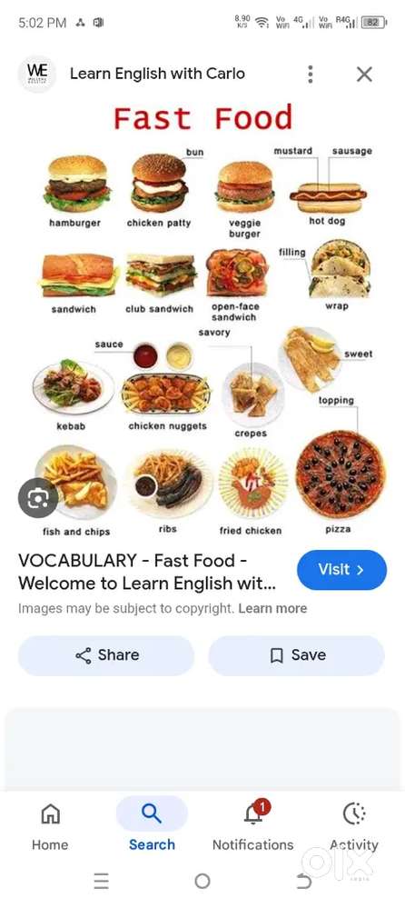 Karigar ki jarurat hai