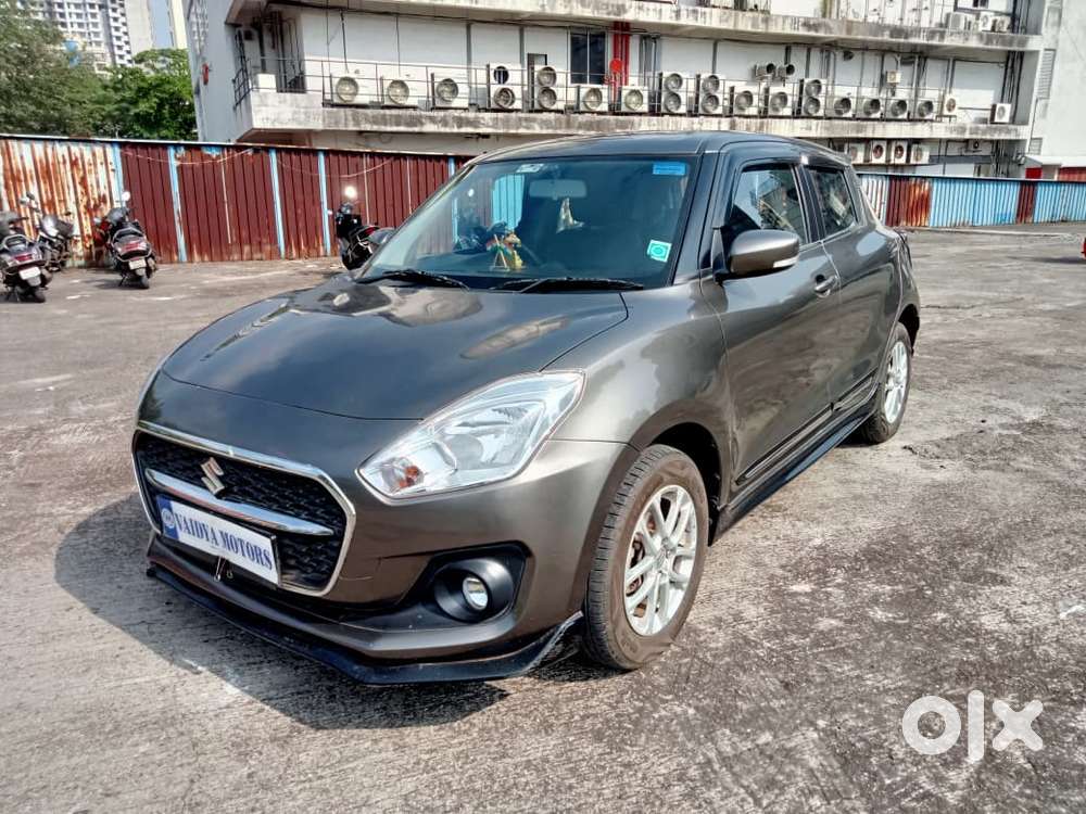 Maruti Suzuki Swift ZXI 2018, 2022, Petrol