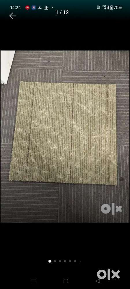 2'*2' Deso Brand Double Thickness Carpet Tile