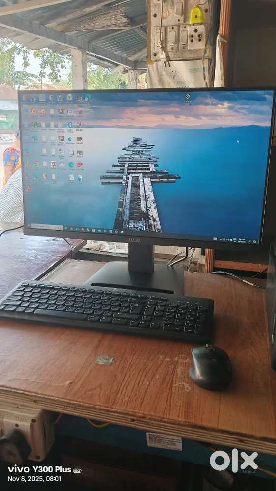 I went to sell my pc