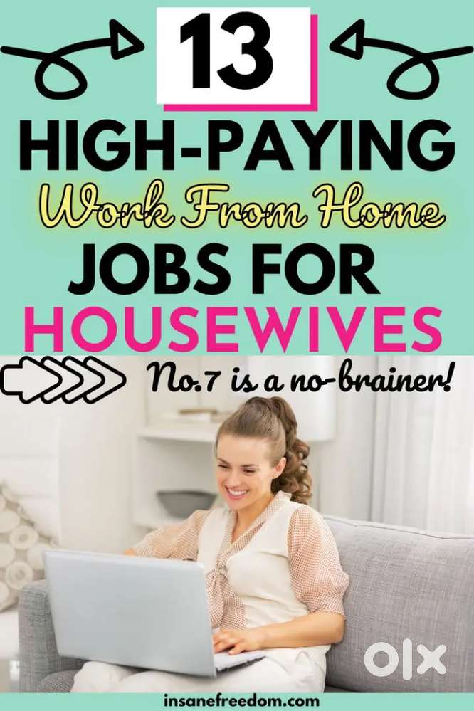 Work From Free Space For Students And House Wifes