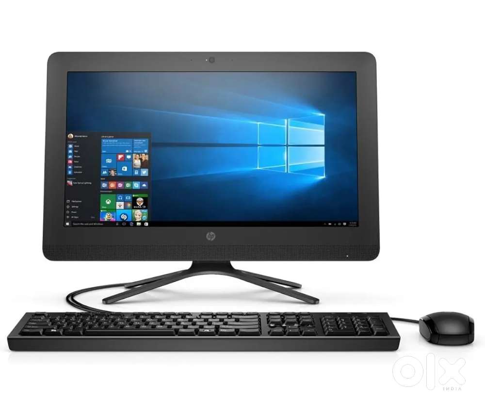 HP All-In-One Desktop (Intel Celeron Processor/8GB RAM/1TB HDD)
