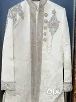 Sherwani or  INDO