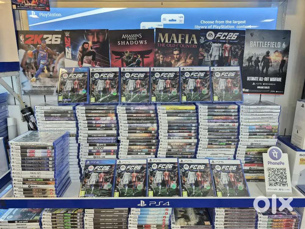 Sales manager for gaming retail shop in secunderbad