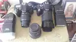 Arjent Sell my camera and lens light plz call me