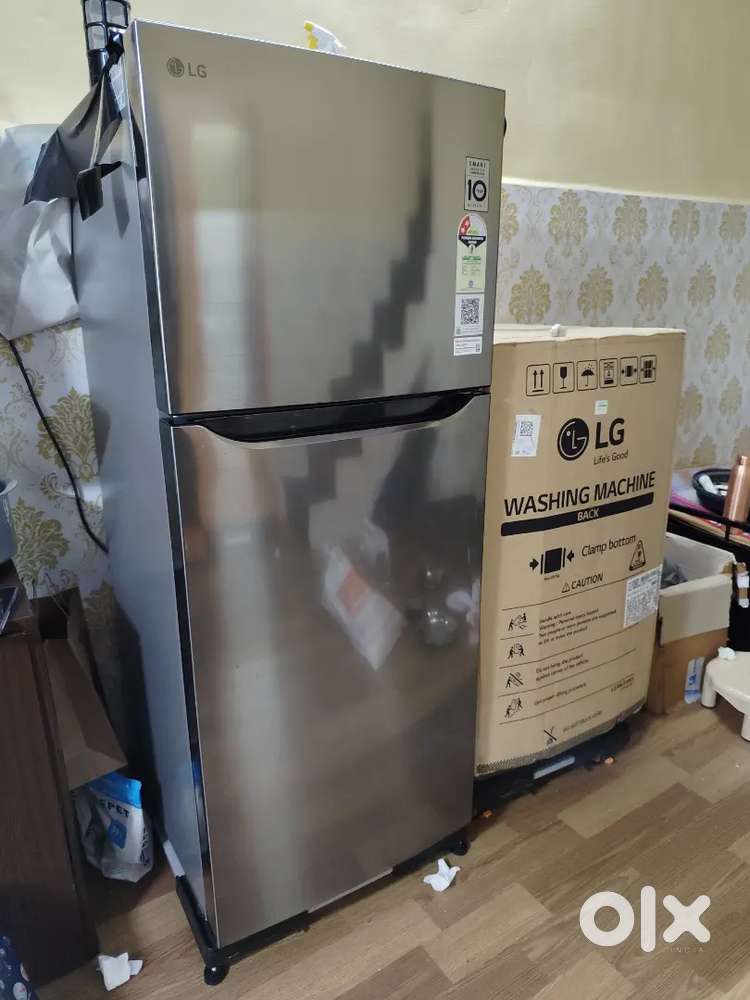 Fridge.. Lg
