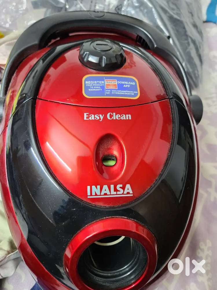 Vaccum cleaner
