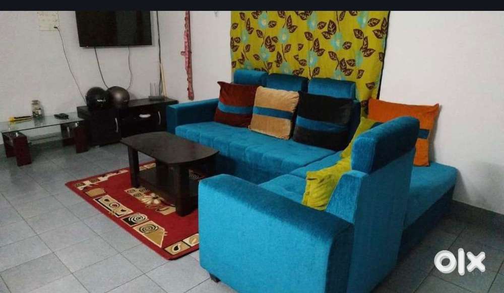 5 seater L shape apfa