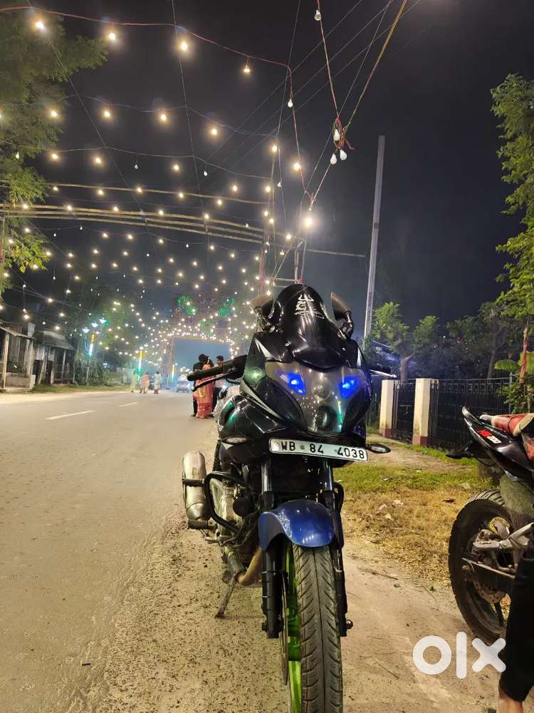 Bike condition all ok