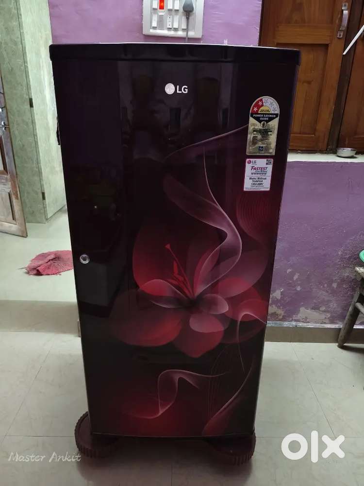 LG 185 litre
