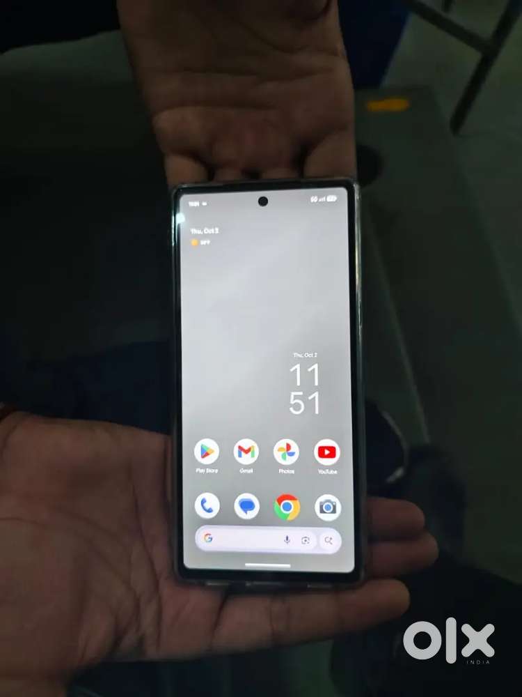 Google pixel 6a 5g