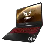 Asus Tuf Gaming Laptop Ryzen 5 3000 Series*