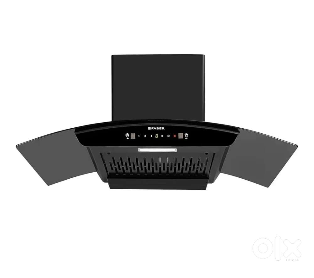 New Kitchen chimany unused