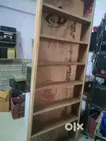 Wooden racks for shop heavy ply use for making
