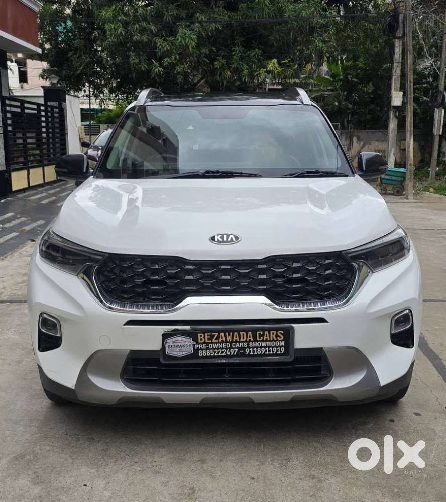 Kia Sonet 1.5 HTX Plus Diesel DT, 2020, Diesel