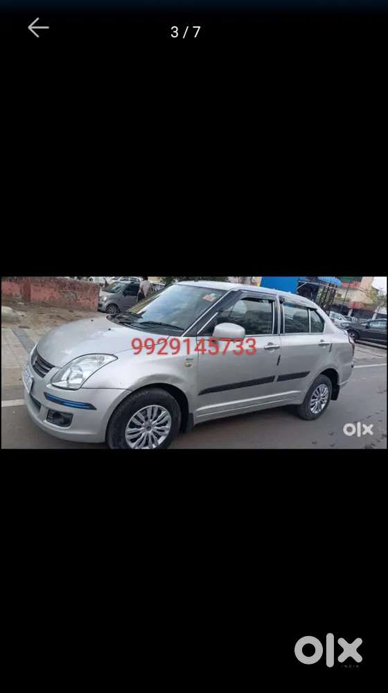 Maruti Suzuki Swift Dzire 2008
