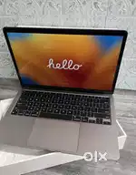 MacBook Air 13 2020 A2337 M1, 8GB RAM, 256GB SSD - Silver