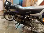 1. Hero Honda CD Deluxe 2007 – Reliable Bike with Smooth Performance