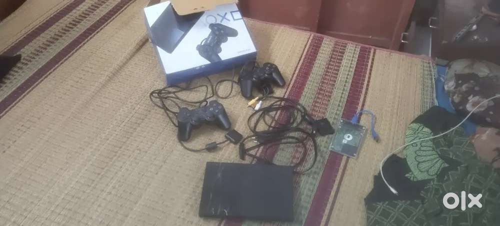 Ps2  not working