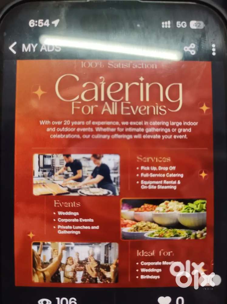 Business development