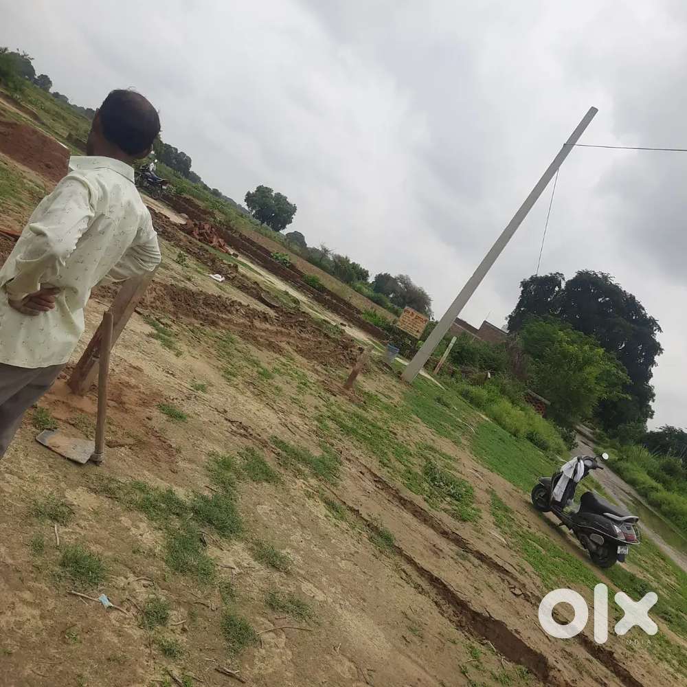 Apollo engineering college se 2km Allahabad road